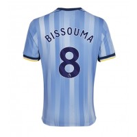 Camisa de time de futebol Tottenham Hotspur Yves Bissouma #8 Replicas 2º Equipamento 2024-25 Manga Curta